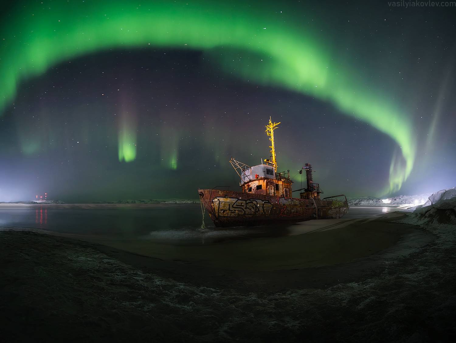 кольский, фототур, яковлевфототур, териберка, Василий Яковлев
