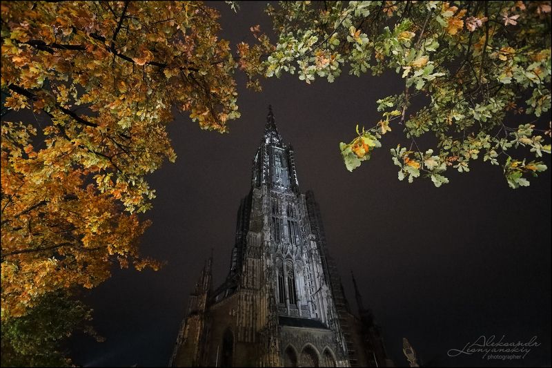 Ульсмкий собор фото превью