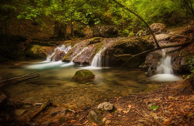 Ущелье Хапхал фото превью