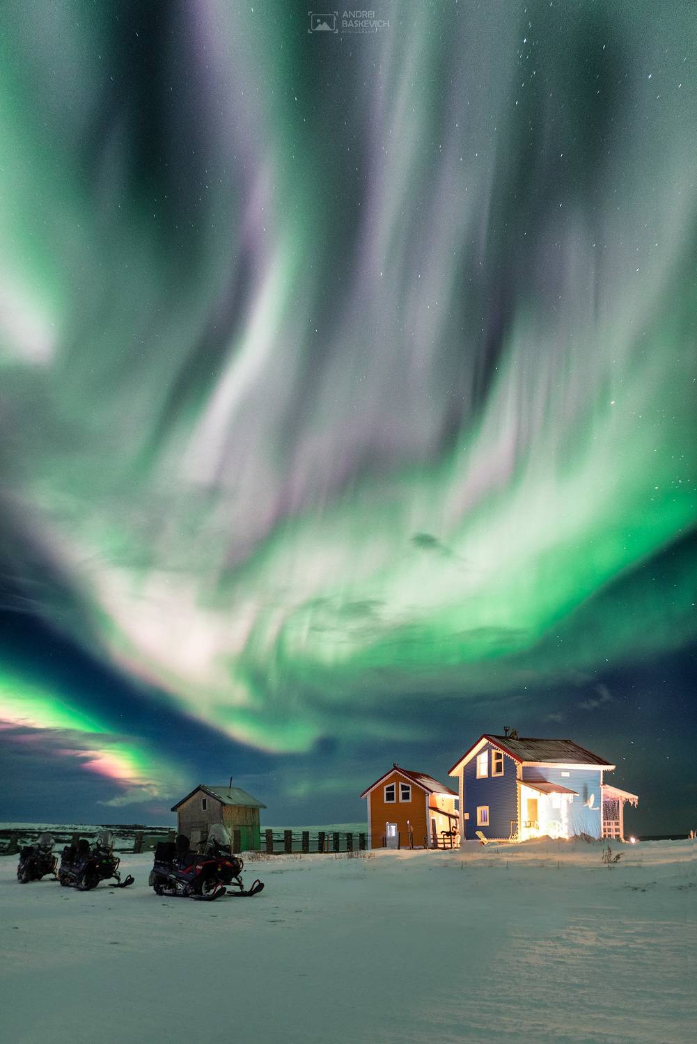 , Андрей Баскевич