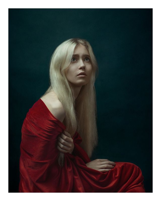 портрет Лера фото превью