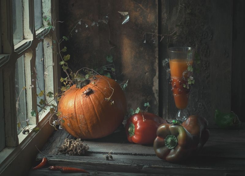 Halloween soon.... фото превью