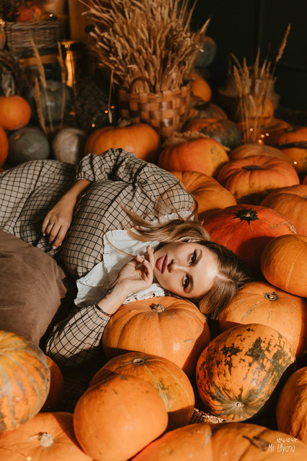 , Ульяна Буканова (Мизинова)