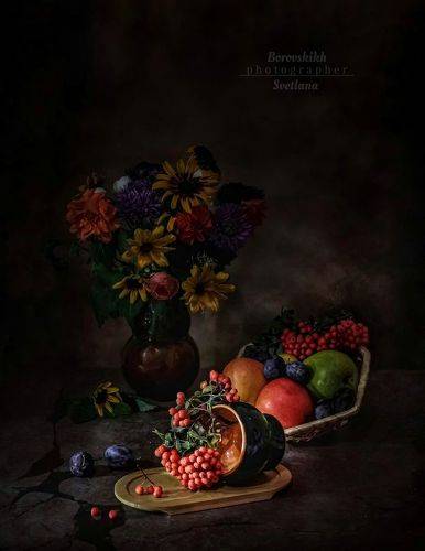 В голландском стиле