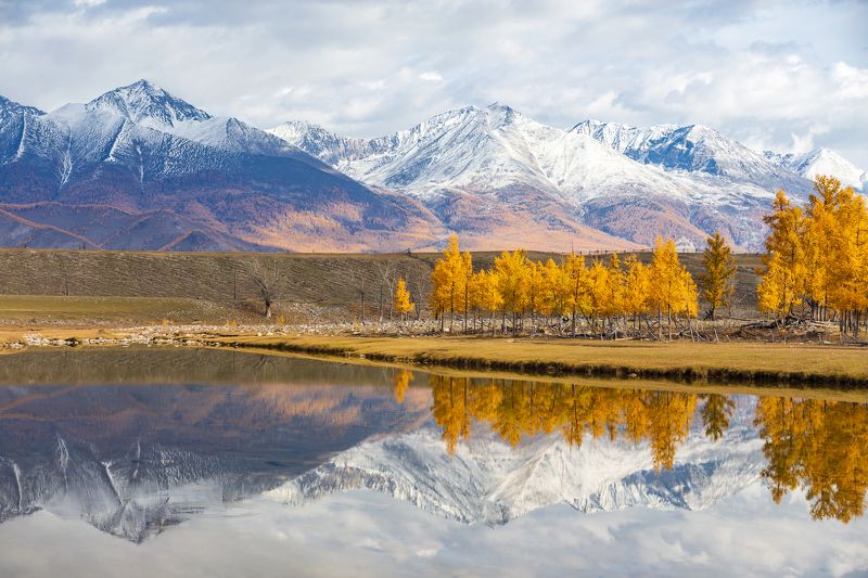 Саяны. Бурятия. Окинский район. фото превью