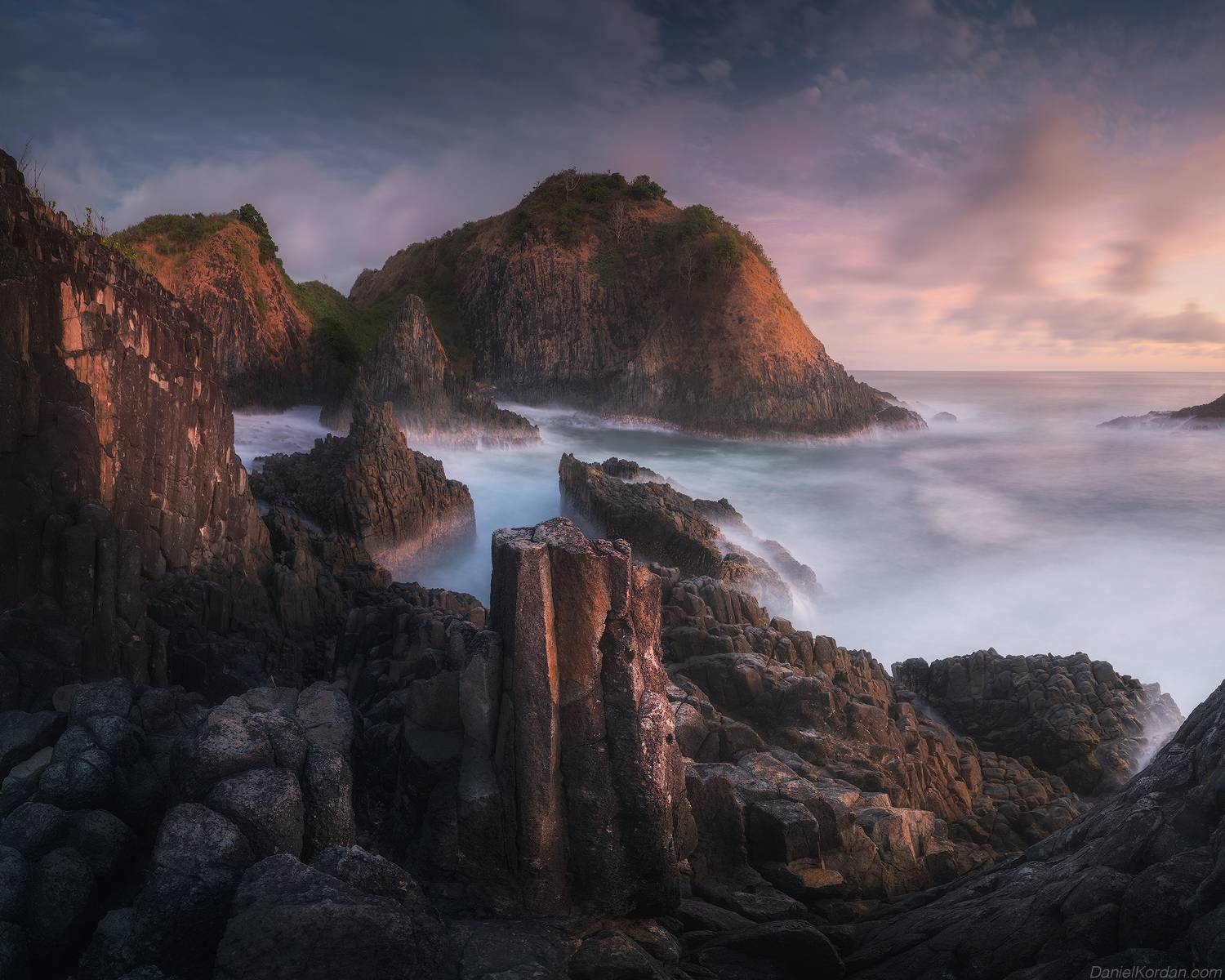 , Даниил Коржонов