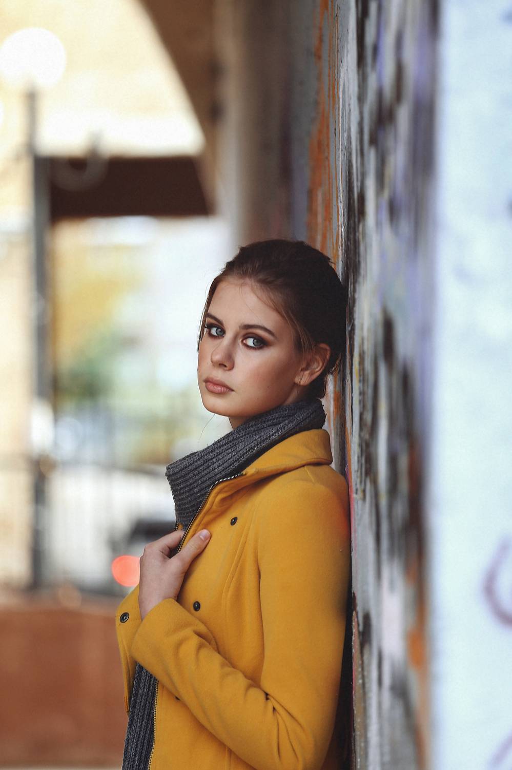 , Лысенкова Аксинья