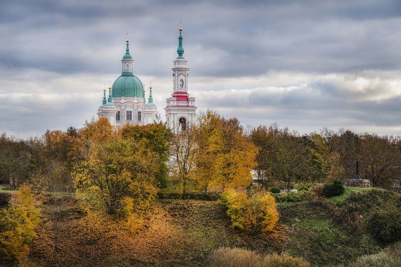 Унылая пора! очей очарованье!    Приятна мне твоя прощальная краса... фото превью