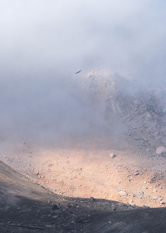 Марсианские пейзажи…  Martian landscapes... фото превью