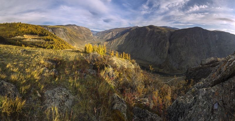 алтай, кату-ярык *** фото превью