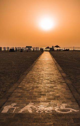 Kite beach