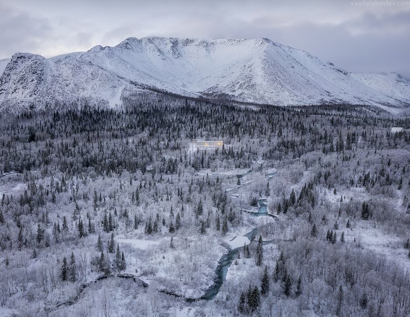 кольский, фототур, яковлевфототур, териберка, северноесияние, арктика Кольский фото превью