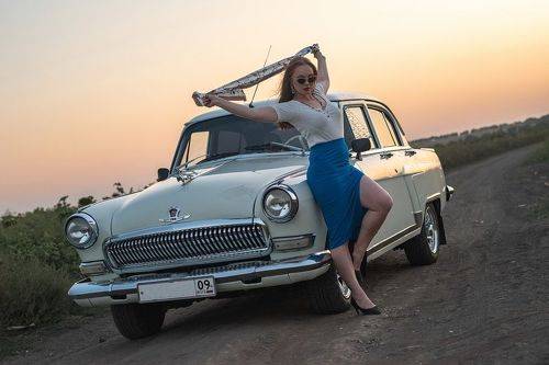БЕРЕГИСЬ ...АВТОМОБИЛЯ