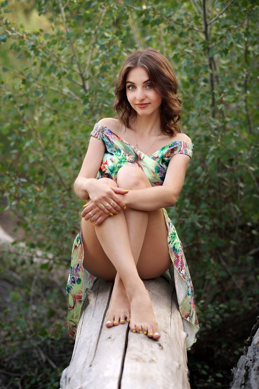 девушка Ольга фото превью