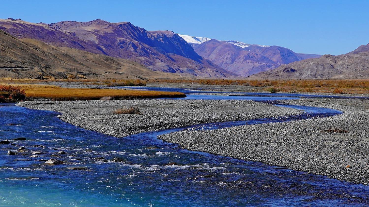 Алтай, Сибирь, Россия, Andrey Politov