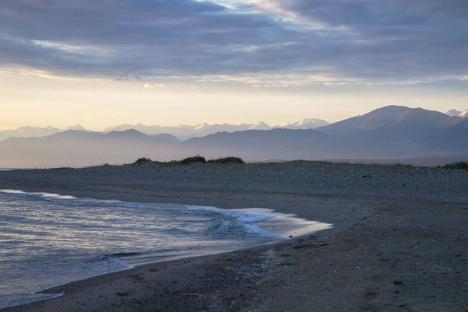 кыргызстан, иссык-куль, Элина Магалимова