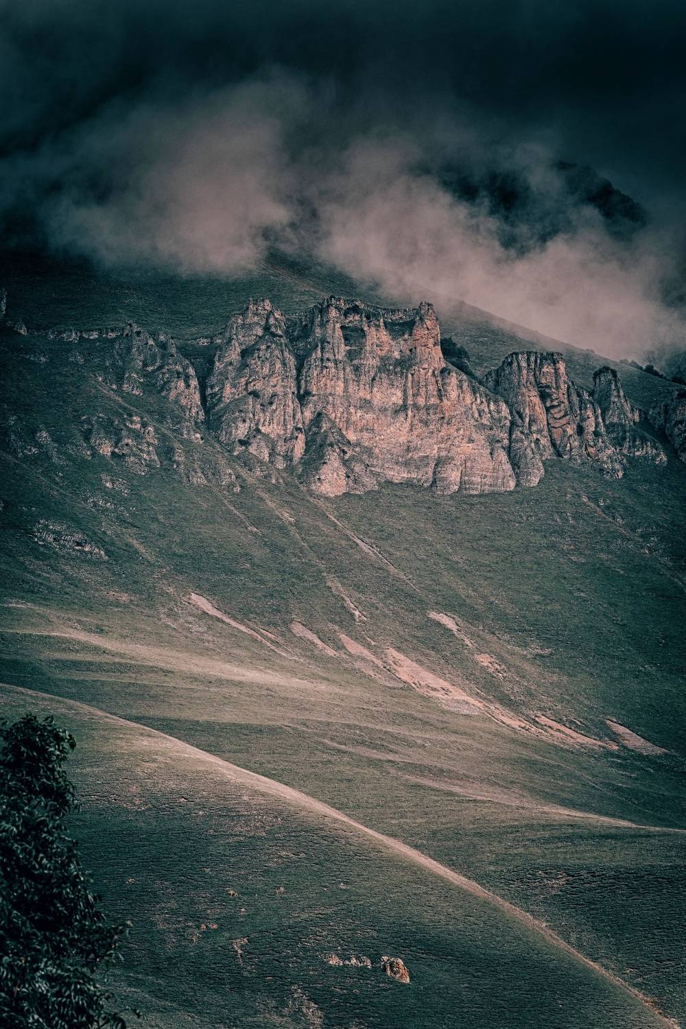 кармадонское ущелье, северная осетия, природа, горы, кавказ, кармадон,, Подосинников Максим