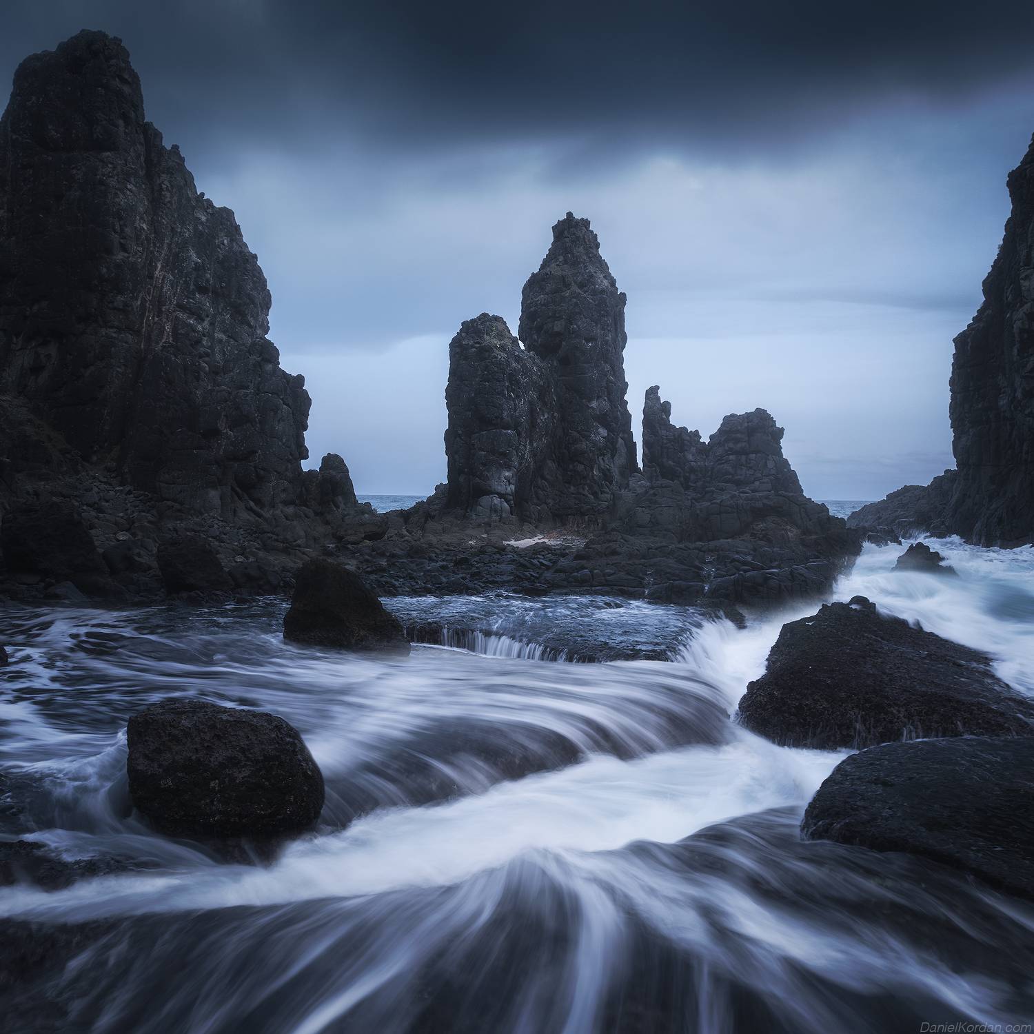 , Даниил Коржонов