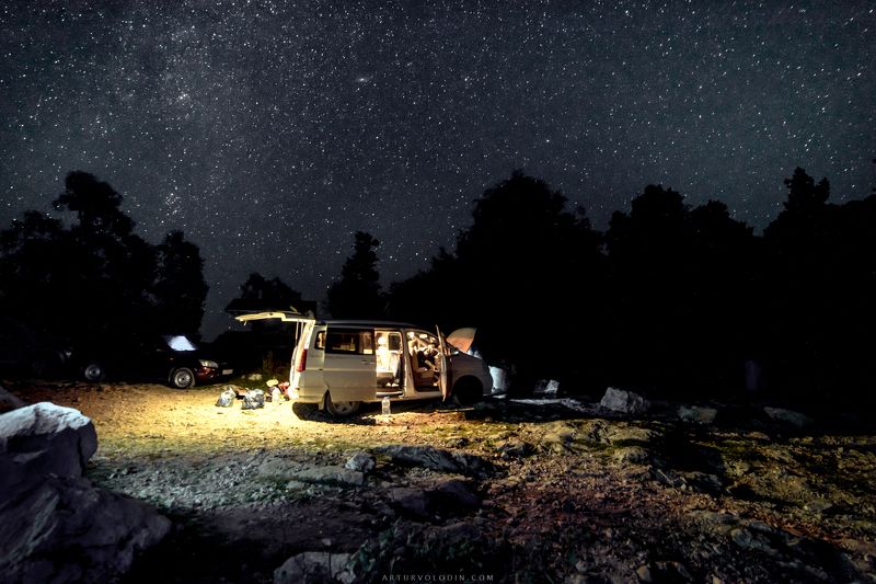 Ночевка фото превью