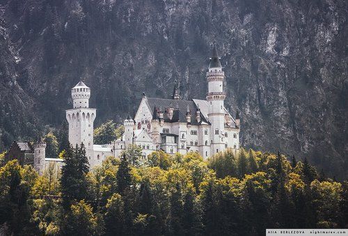Neuschwanstein Castle