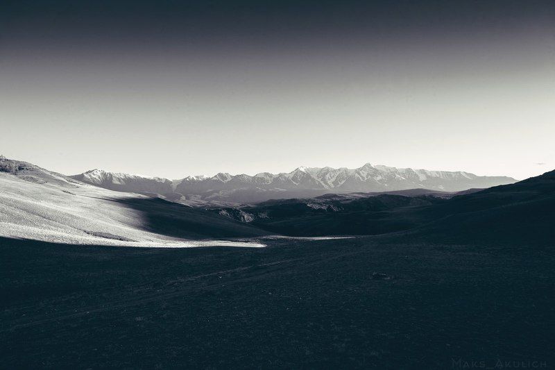 Алтай. Северо-Чуйский хребет. фото превью