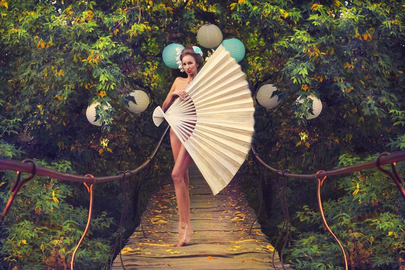 New гейша фото превью