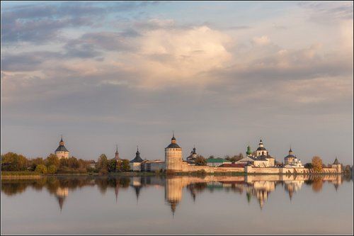 Кирилло-Белозерский монастырь