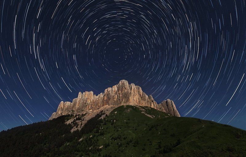 Тхач, Большой Тхач, Адыгея Головокружительный Тхач фото превью