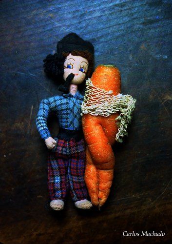 Fisherman and fiancée 