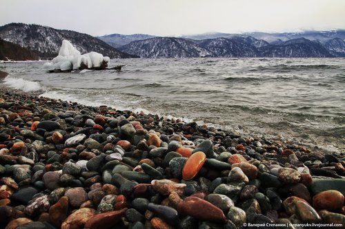 Телецкое озеро