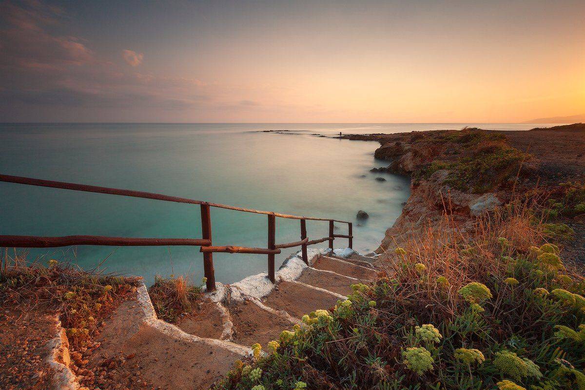 50d, big stopper, canon, crete, lee, long exposure, sokol, Łukasz Sok&oacute;ł