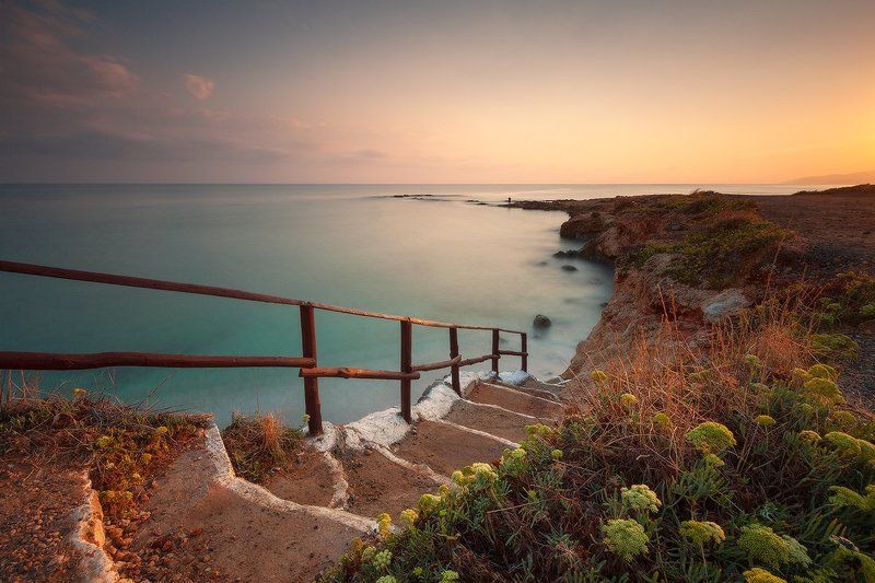 50d, big stopper, canon, crete, lee, long exposure, sokol Descent фото превью