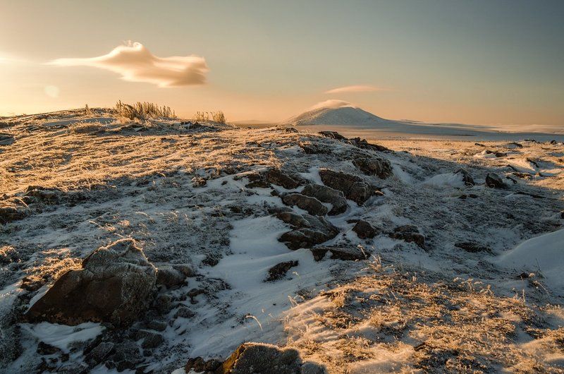 Чукотка. Гора Дионисия фото превью