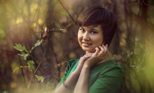 Осенняя прогулка