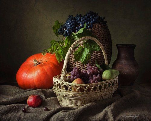 Сентябрьский урожай