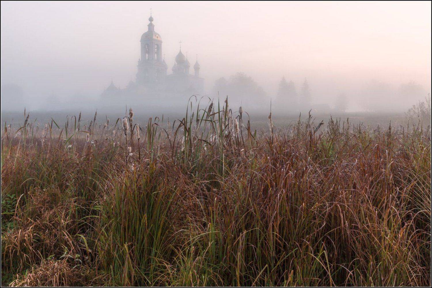 Россия, Ивановская обл, Погост Крест, Александр Марецкий