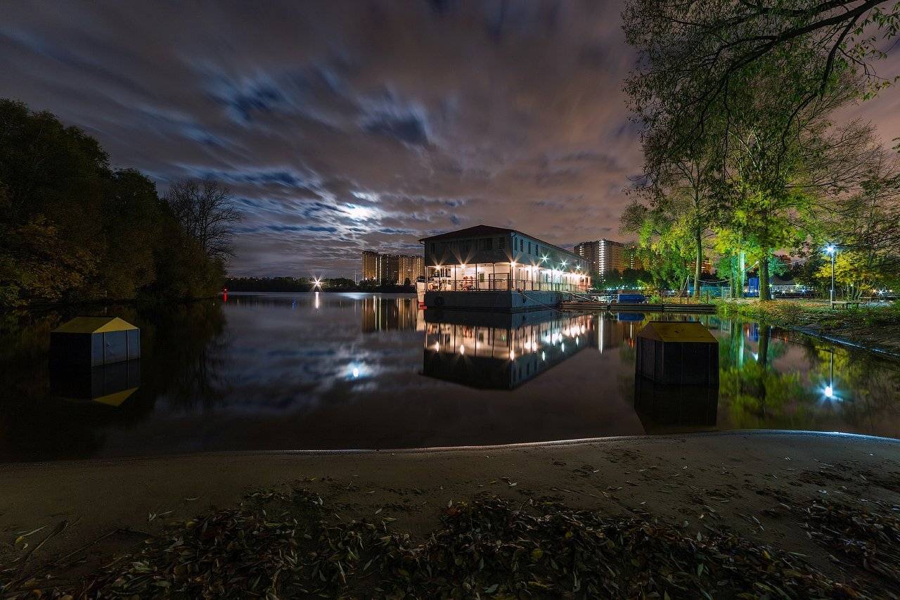 Долгопрудный, Подмосковье, Хлебниково, Сергей Вьюнов