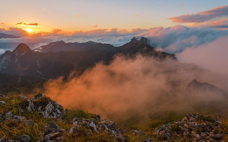 Ещё один осенний вечер фото превью
