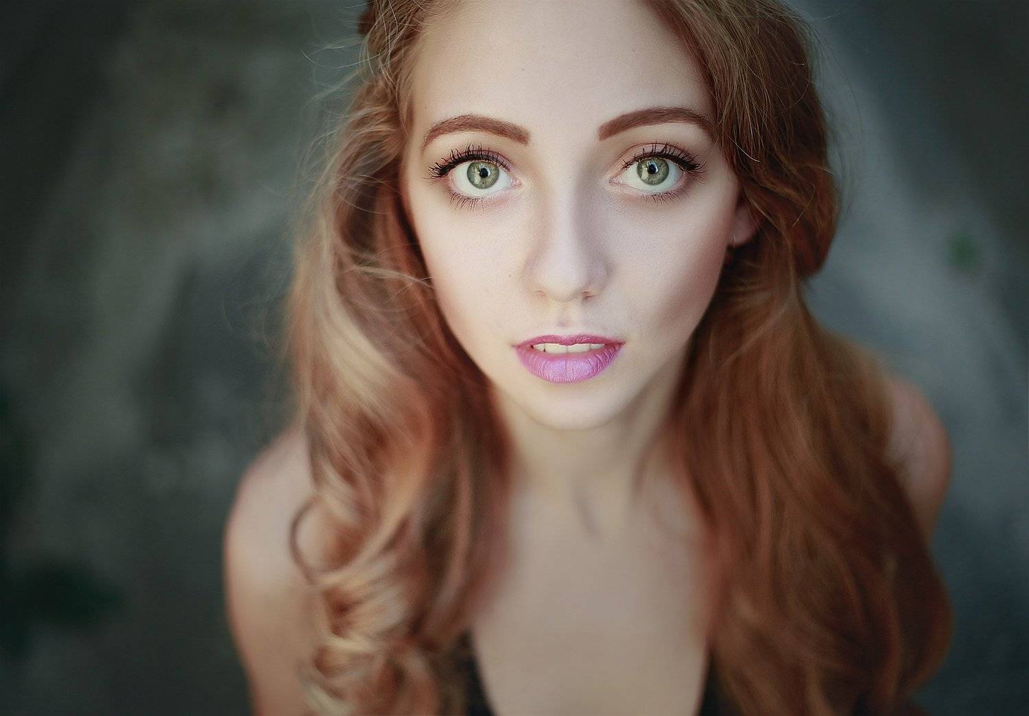 портрет, Наталья Гузенко