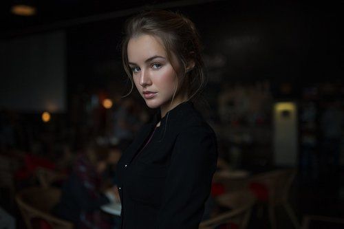 Юлия. Санкт-Петербург