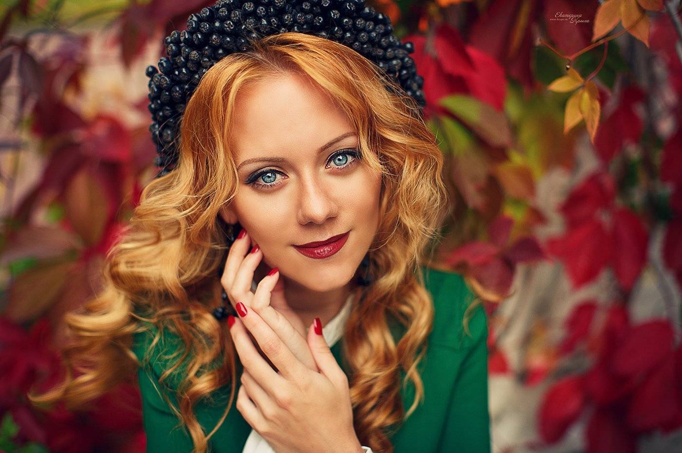 , Екатерина Крыга