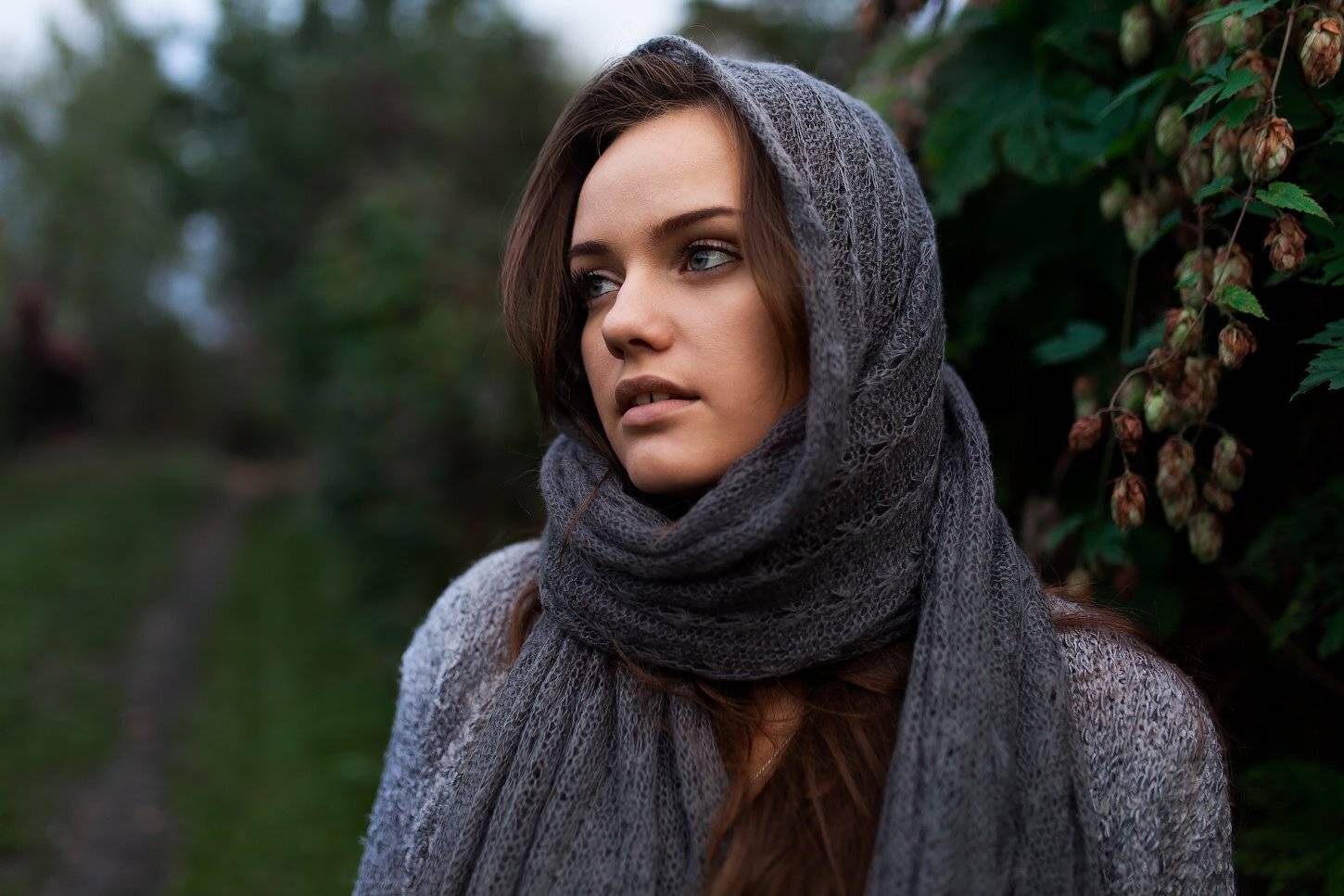 35мм, Диана, Ключенков, Лето, Портрет, Эстония, Kljuchenkow Aleksandr