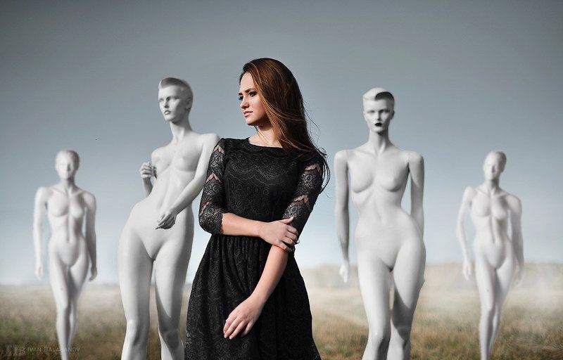 куклы, дувушки, балабанов, *** фото превью