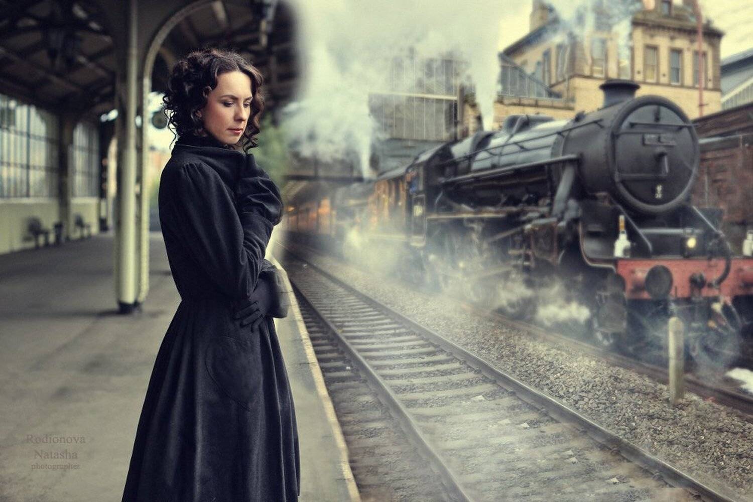 , Родионова Наташенька