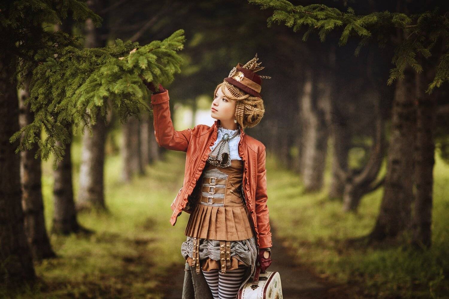 , Диана Липкина