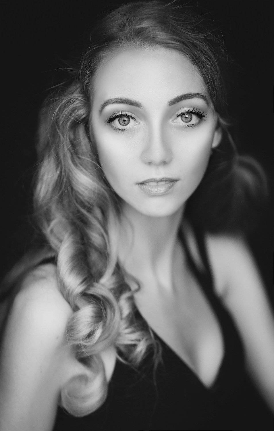 портрет, Наталья Гузенко