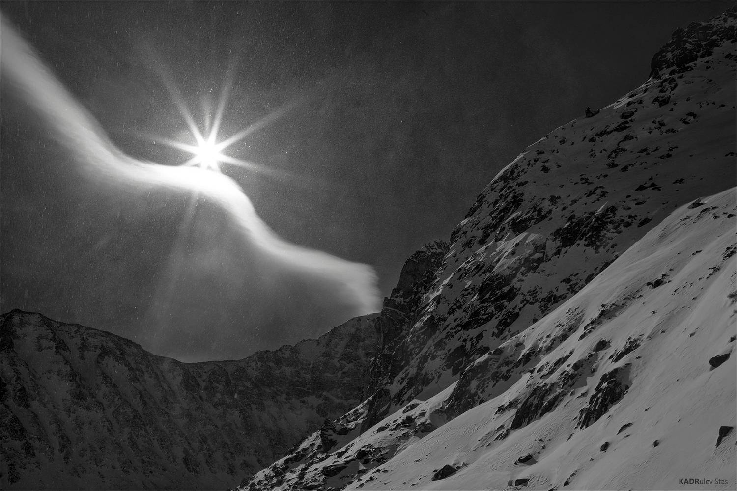 , Стас Кадрулёв