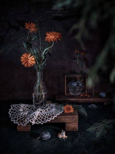 ПРО КАЛЕНДУЛУ