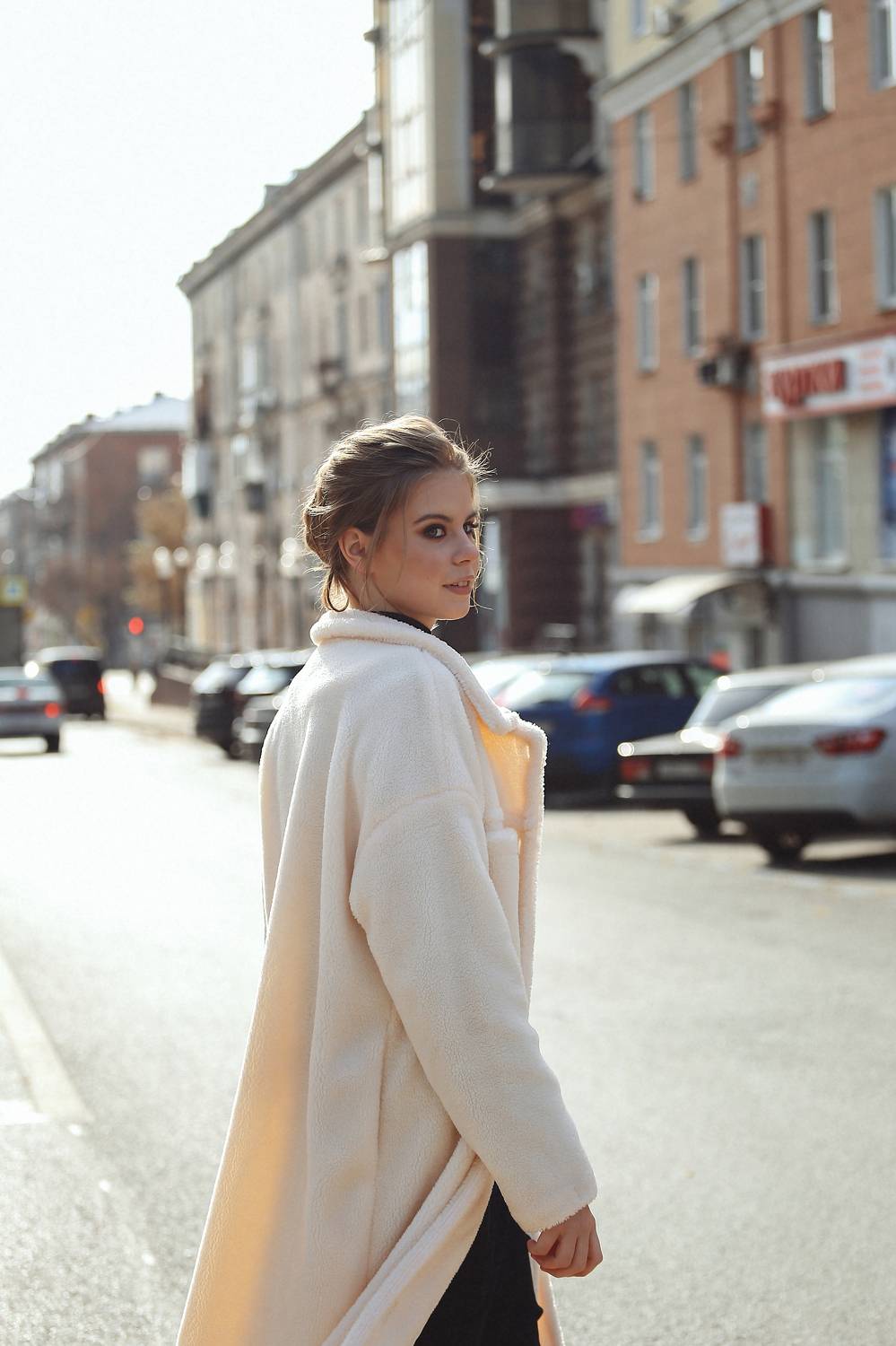 , Лысенкова Аксинья