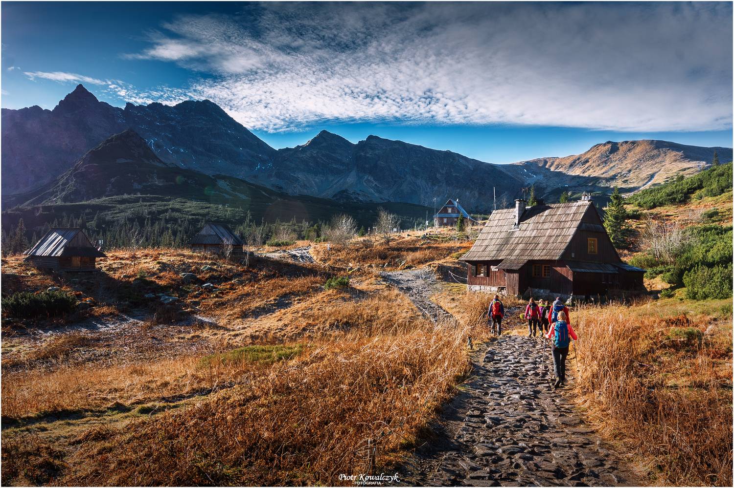 polska, tatry, g&oacute;ry, Kowalczyk Piotr